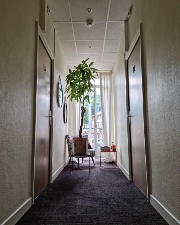 Hotel Argia Hasparren Exterior photo